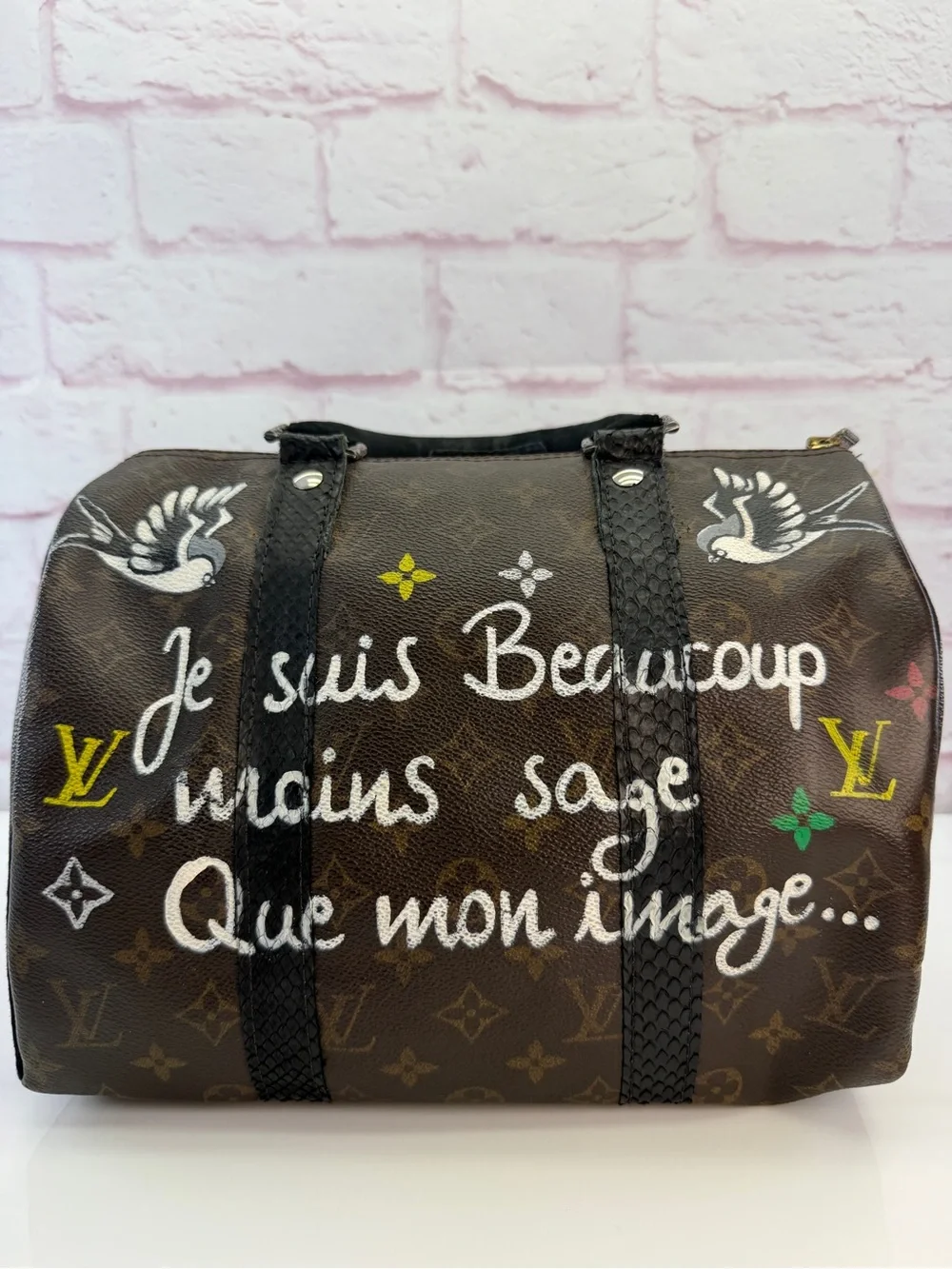 Louis Vuitton sale incredibly